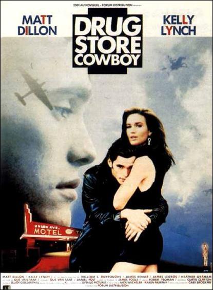 drugstore cowboy essay